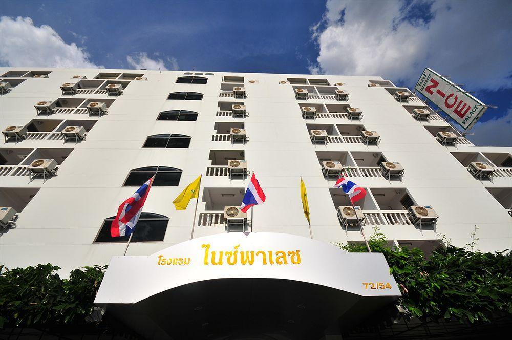 Nice Palace Hotel Bangkok Ngoại thất bức ảnh
