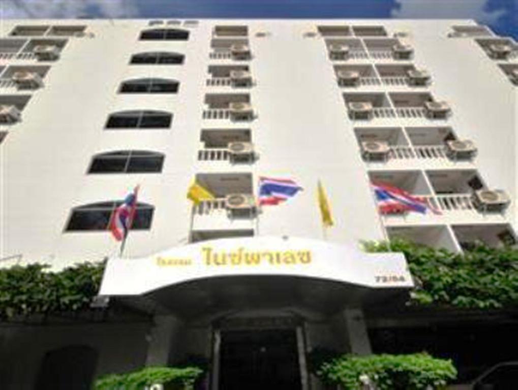 Nice Palace Hotel Bangkok Ngoại thất bức ảnh